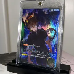 Duo Maxwell R+ Parallel Gundam Card Game - Image 1