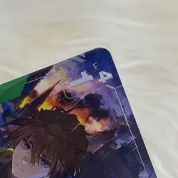 Duo Maxwell R+ Parallel Gundam Card Game - Image 5