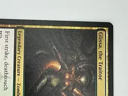 Glissa, the Traitor Mirrodin Besieged Regular Free Shipping! MJB - Image 2
