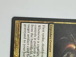 Glissa, the Traitor Mirrodin Besieged Regular Free Shipping! MJB - Image 5