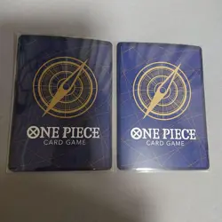 One Piece Card Game Nami SR ST14-006 Set of 2 - Image 2