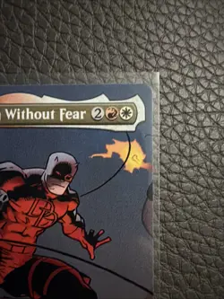 Daredevil, Man Without Fear (Borderless) (0324) Marvel Super Heroes - Image 4