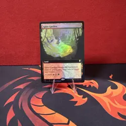 Spire Garden (Full Art)CommanderLegends (CLB 606): Battle for Baldur's Gate Foil - Image 1