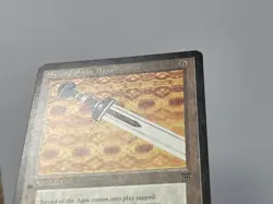 MTG Legends Sword of the Ages NM - Image 4