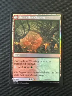 MTG - Stump Stomp - Foil - MH3 0259 - Modern Horizons 3 - Magic the Gathering - Image 3