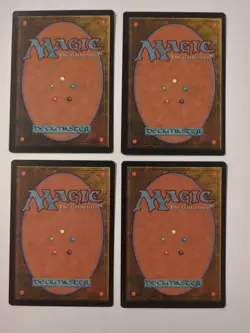 4 Time and Tide Visions MTG - Image 2