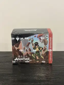 Magic The Gathering (MTG) Avatar: The Last Airbender Collector Booster Set - Image 3