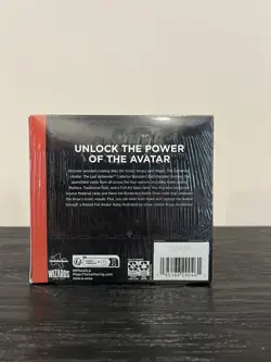 Magic The Gathering (MTG) Avatar: The Last Airbender Collector Booster Set - Image 4