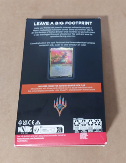 MTG The Lost Caverns of Ixalan Veloci-Ramp-Tor Commander Deck - NEW - Sealed - Image 3