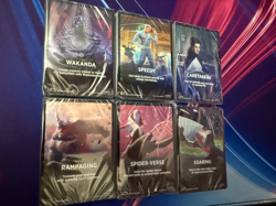 Magic: The Gathering Marvel Super Heroes Jumpstart Boosters (see description) - Image 1