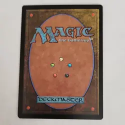 Wizards of the Coast Lava Axe MTG #84/143 English Red Signed Brian Snoddy - Image 2