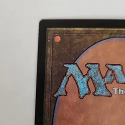 Wizards of the Coast Lava Axe MTG #84/143 English Red Signed Brian Snoddy - Image 3