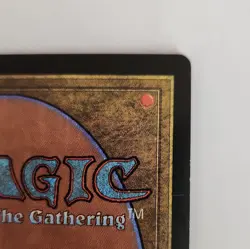 Wizards of the Coast Lava Axe MTG #84/143 English Red Signed Brian Snoddy - Image 4