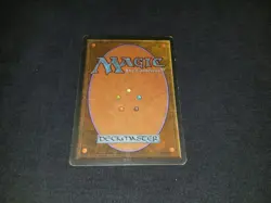 MTG 1x 4th Edition HP Spanish FBB Misprint Burrowing / Strip Mine - see descript - Image 2