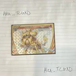 Pokemon TCG Pyroar BREAK 24/114 XY Steam Siege Holo Rare EN - Image 5