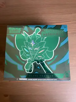 Pokemon Twilight Masquerade Elite Trainer Box (ETB) - Image 1