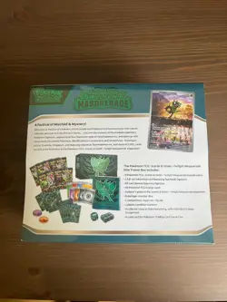 Pokemon Twilight Masquerade Elite Trainer Box (ETB) - Image 2