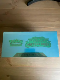 Pokemon Twilight Masquerade Elite Trainer Box (ETB) - Image 4