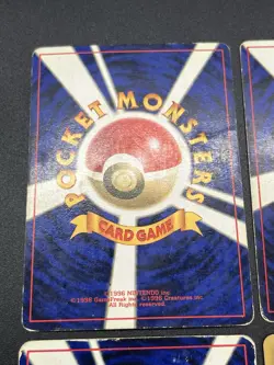 (HP/MP) Hungry Snorlax CD Promo & Jungle & Vending Glossy etc Pokemon Card JP - Image 4