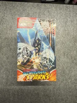 Pokemon TCG Surging Sparks Booster Box - Factory Sealed - Image 3