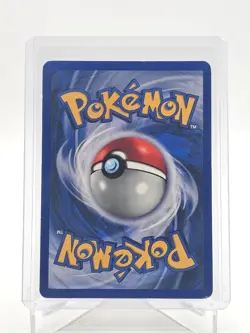 NINETALES 1999 POKEMON BASE SET HOLO #12/102 Q7486 - Image 2