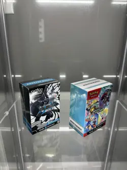 Pokemon TCG Journey Together Black Bolt Booster Bundle Lot of 2 Factory Sealed - Image 2
