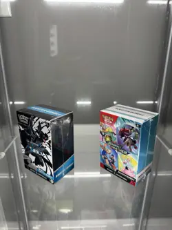 Pokemon TCG Journey Together Black Bolt Booster Bundle Lot of 2 Factory Sealed - Image 3