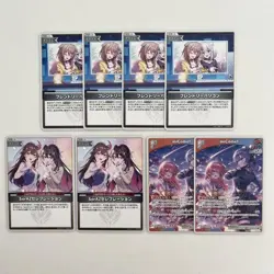 Enchant Regalia Hololive Card General Purpose SorAZ Celebration - Image 1