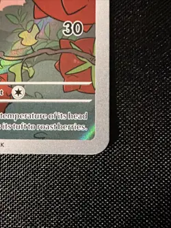 Pokemon Pansear 099/086 SIR Special Illustration Rare White Flare NM Pack Fresh - Image 4