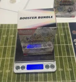!!!SUPER HEAVY!! Pokemon Prismatic Evolutions Booster Bundle(162g)GOD PACK!! - Image 1