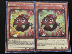 YUGIOH KURIBOH DECK- KURIBOHBLE- BABYLON- BOO- BEE- WINGED- MULTIPLY FLUTE NM - Image 2