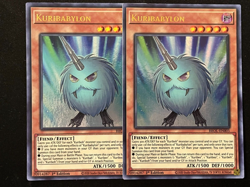 YUGIOH KURIBOH DECK- KURIBOHBLE- BABYLON- BOO- BEE- WINGED- MULTIPLY FLUTE NM - Image 3