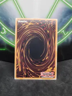 Yugioh Masked HERO Fountain BLGG-EN029 Secret Rare 1st Edition NM - Image 2