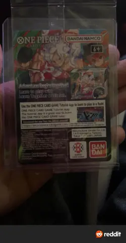 Monkey D. Luffy One Piece US Voyage College Basketball Promo P-055 Card - Image 3