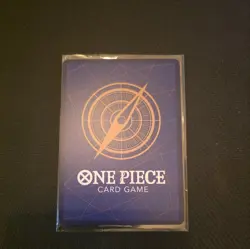 One Piece TCG Borsalino Egghead/Navy OP15 EB04-058 SR English - Image 2