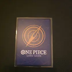 One Piece TCG Borsalino Egghead/Navy OP15 EB04-058 SR English - Image 2