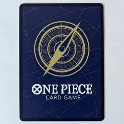 Roronoa Zoro One Piece Round 1 Promo PRB02-006 English - Image 3