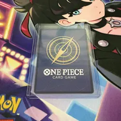 Black Maria Illustration Box Vol. 2 Promo OP08-074 One Piece TCG English, NM - Image 5