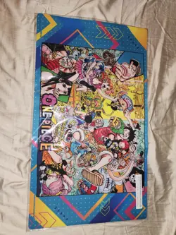 One Piece 2026 Luffy Playmat Vol 5 - Image 1