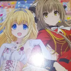 Rebel Neo Amagi Brilliant Park 1 Promo P-001 Card - Image 2