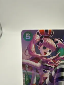 Perona OP14-033 SR One Piece OP14 The Azure Sea's Seven English - Image 2