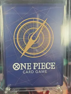 York One Piece Carrying On His Will 3rd Anniversary Tournament Promo OP13-094 NM - Image 4