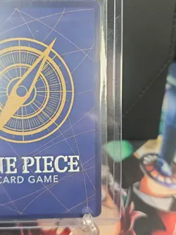 York One Piece Carrying On His Will 3rd Anniversary Tournament Promo OP13-094 NM - Image 5