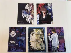 Death Note Trading Card Special Edition Normal Summary ② - Image 1