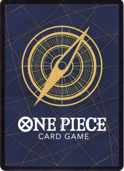 ONE PIECE Five Elders #OP13-082 Foil Carrying On His Will NM - Image 2