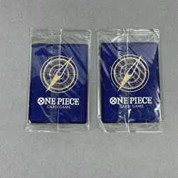 Sabo & Portgas D. Ace (Tin Pack Set Vol. 2) One Piece Promotion Foil - Sealed - Image 2