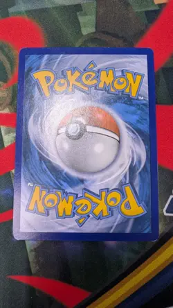 Rayquaza EX 85/124 Holo Dragon's Exalted LP - Image 2