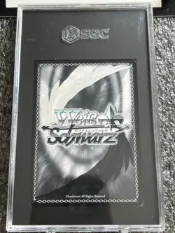 2023 Weiss Schwarz Zuko & Iroh SGC 10 SR Avatar Last Air Bender 052 Forgiveness - Image 3
