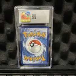 Charmander 168/165 Scarlet & Violet 151 Illustration Rare Holo CGC 10 2023 - Image 2