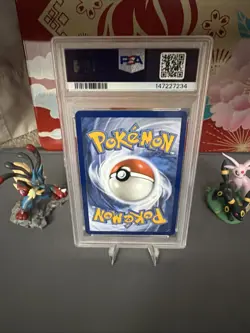 2025 POKEMON MEP 023 MEGA CHARIZARD X EX ULTRA-PREMIUM COLLECTION PSA 9 REGRADE - Image 2